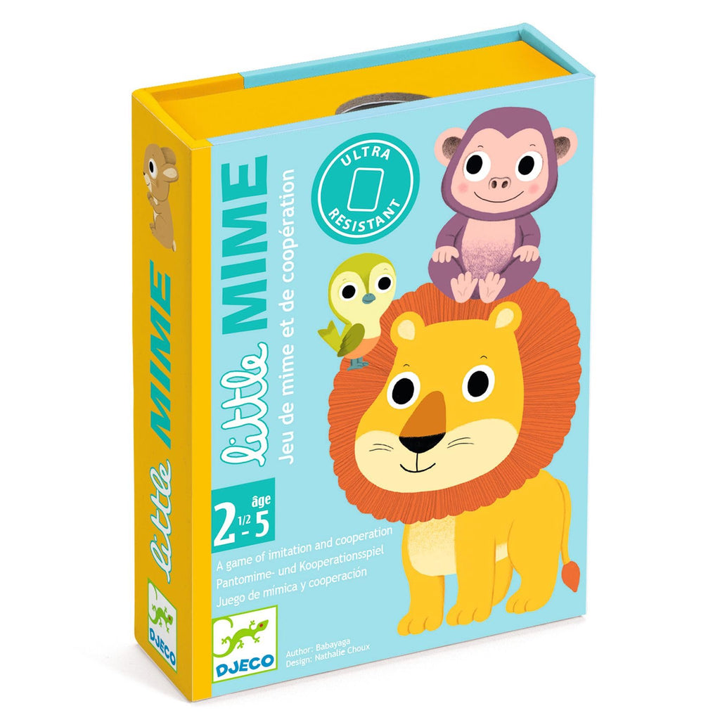 DJECO Little Mime Game, Blue