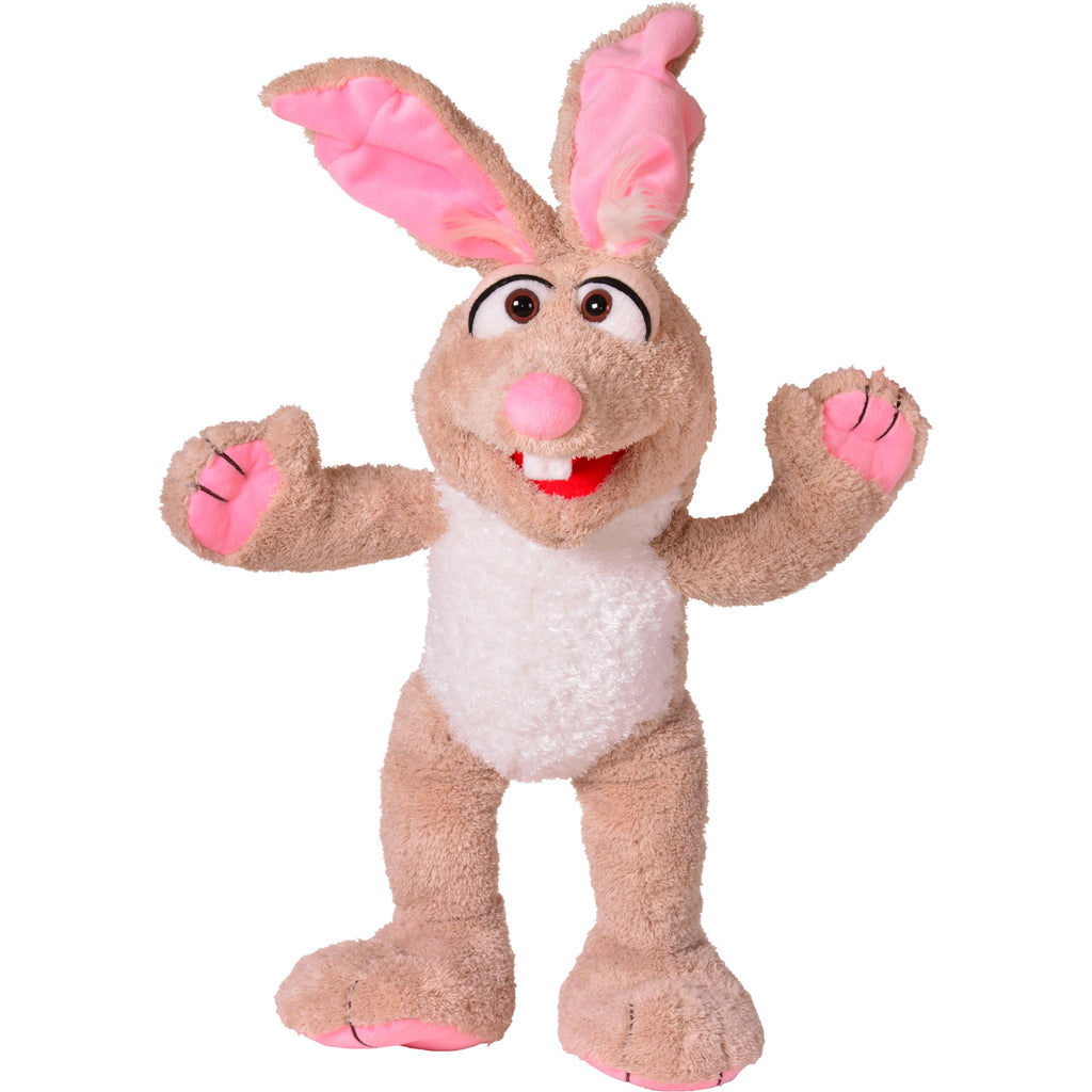 Soft Hand Puppet for Kids