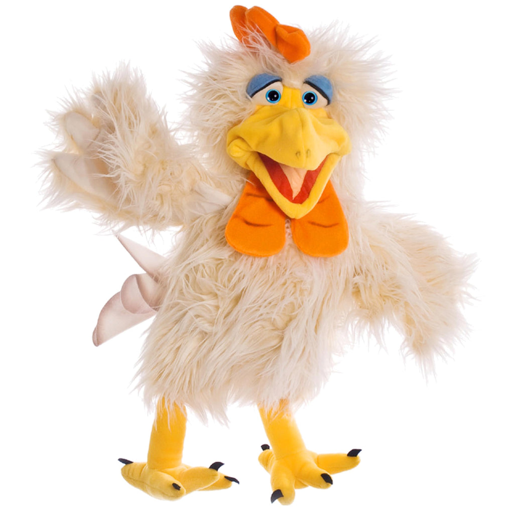 Soft Hand Puppet for Kids