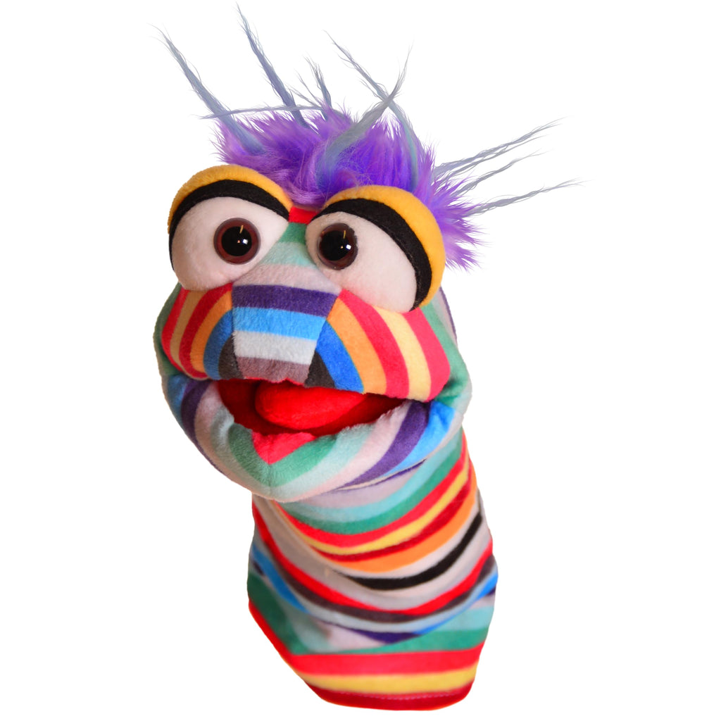 Soft Hand Puppet for Kids