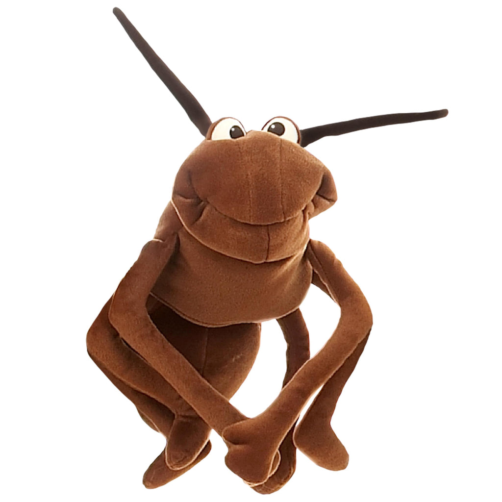 Soft Hand Puppet for Kids