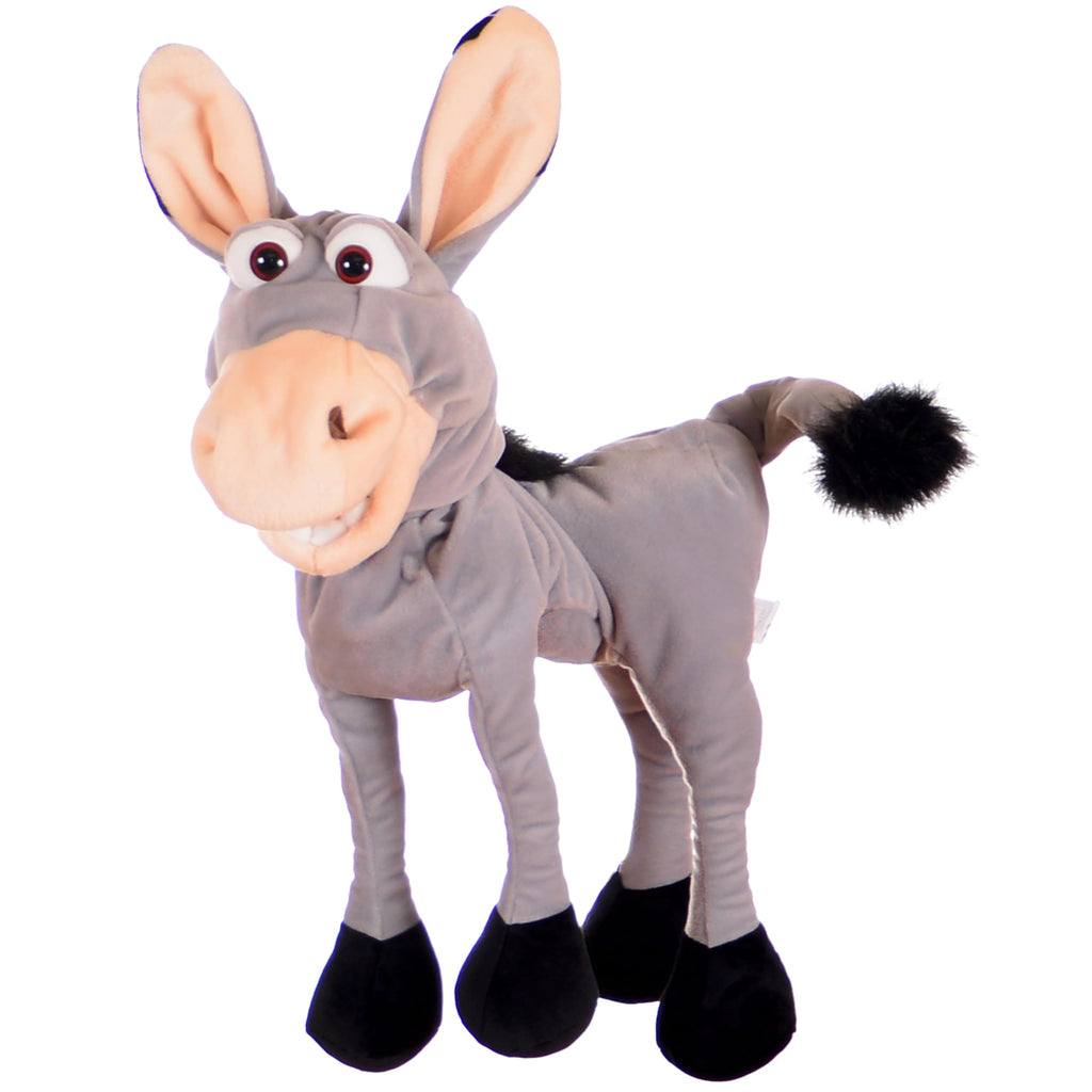 Soft Hand Puppet for Kids