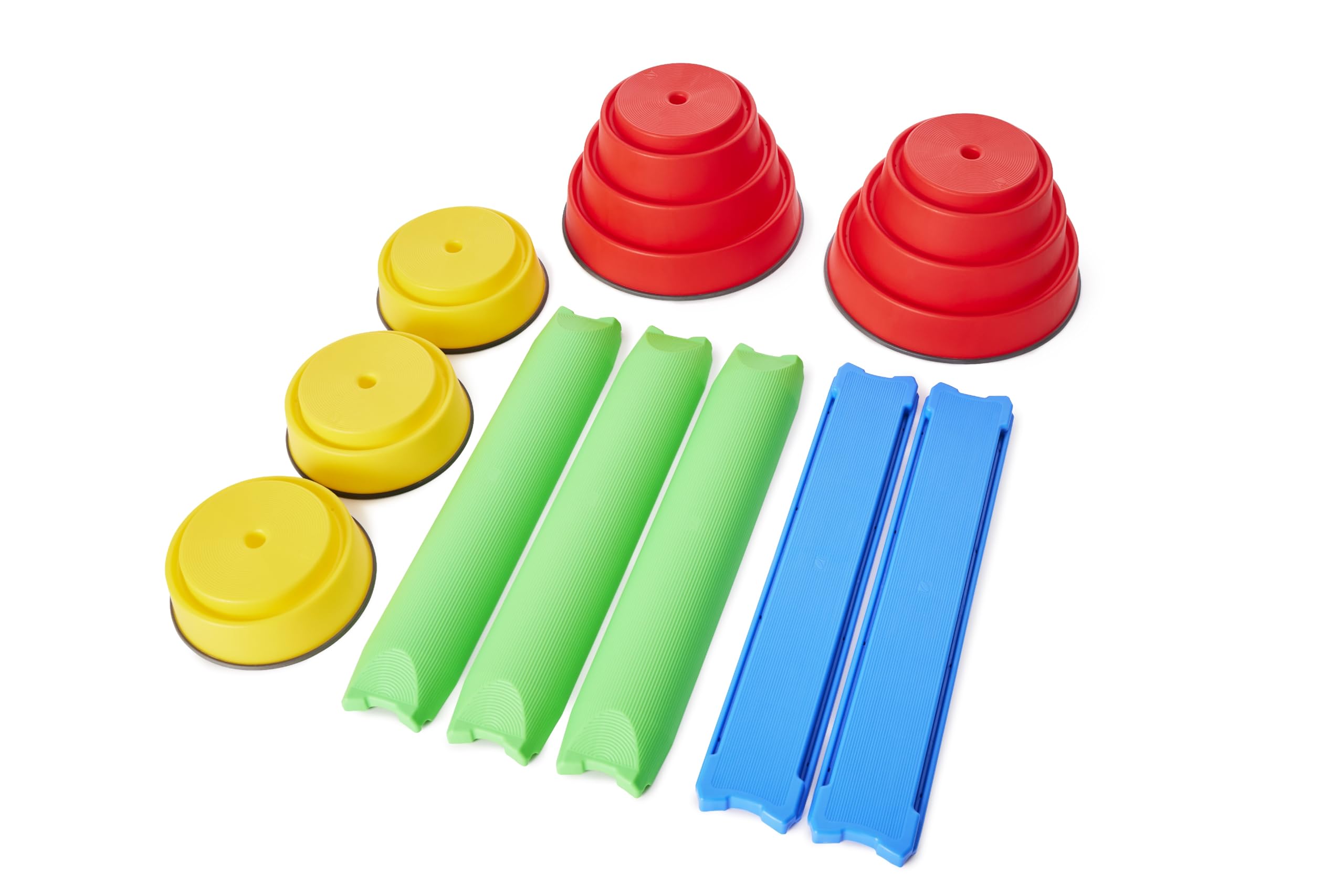GONGE Build N' Balance - Balance Course For Sensory Exploration And Training
