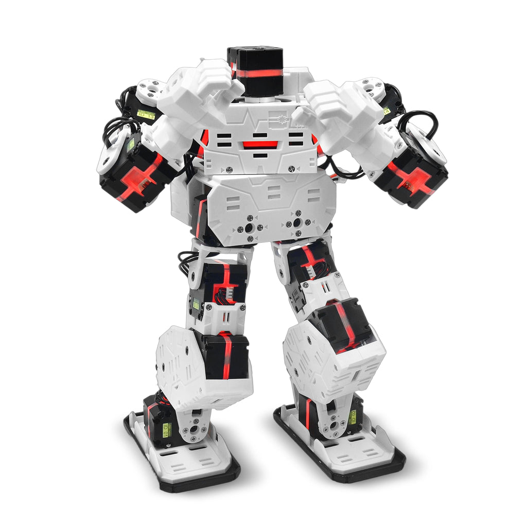Programmable Humanoid Robot with App Control & Coding