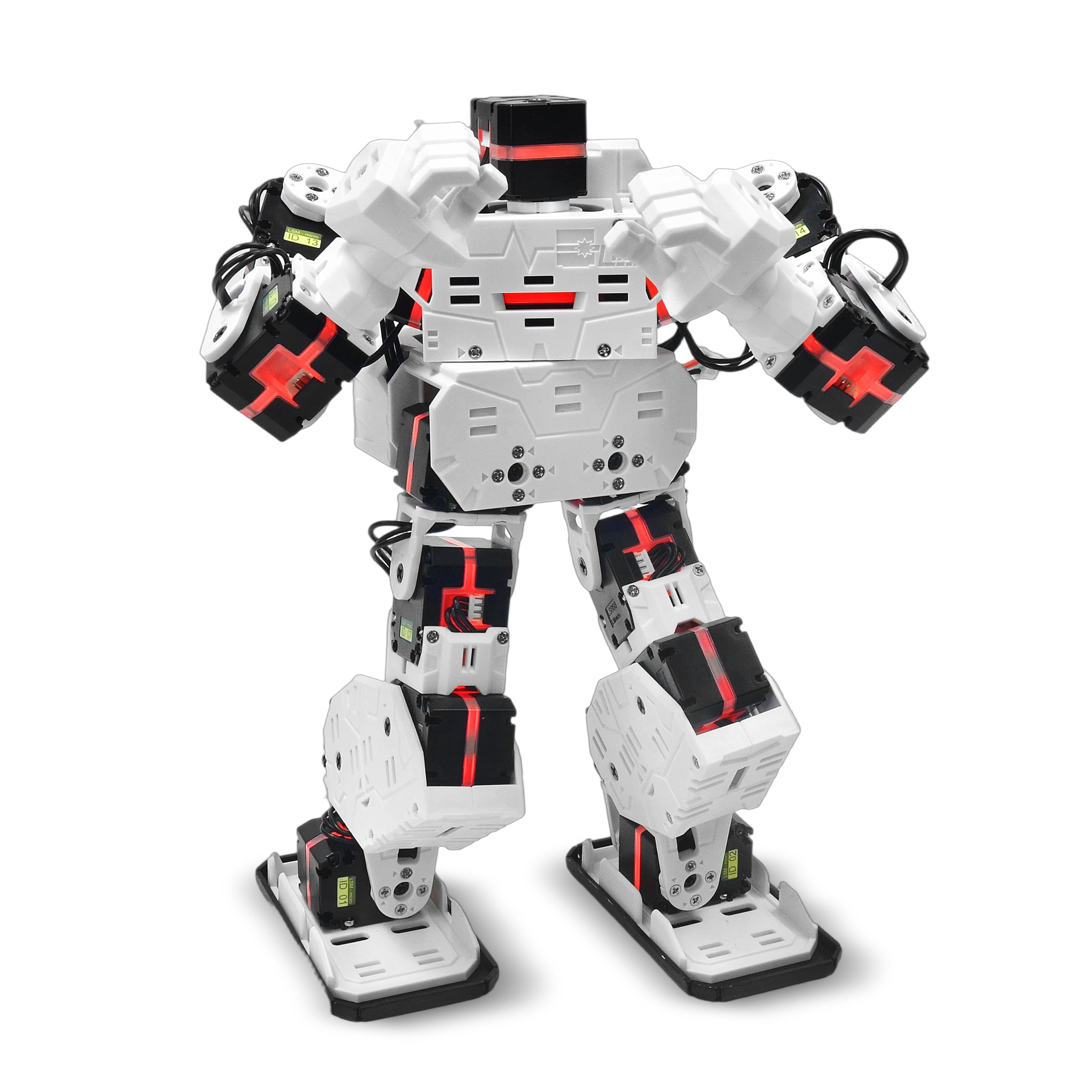 Programmable Humanoid Robot with App Control & Coding