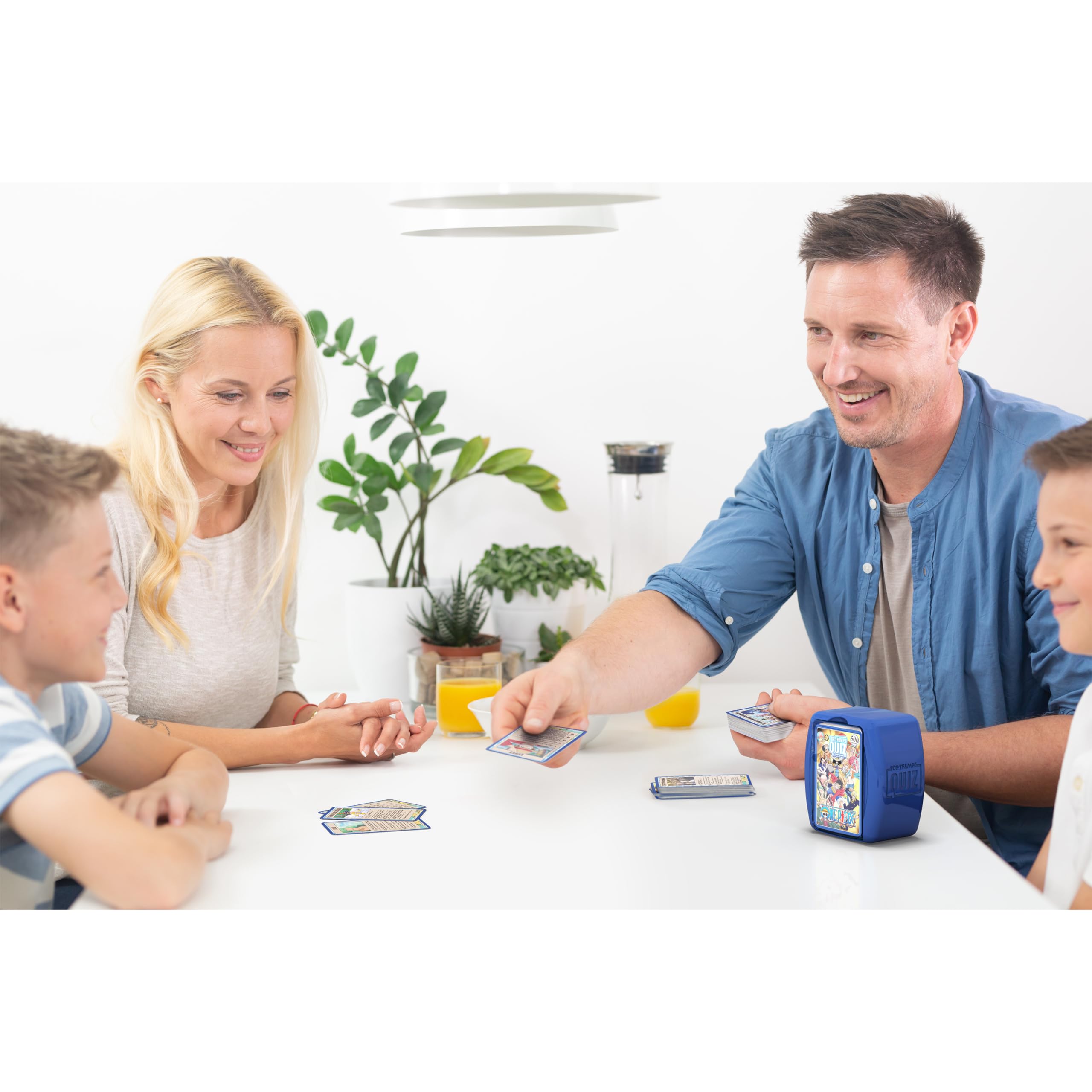 Anime Quiz Card Game for Ages 12+