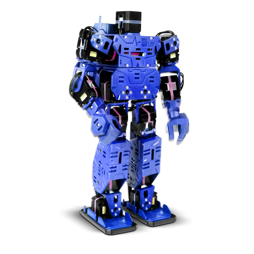 Programmable Humanoid Robot with App Control & Coding