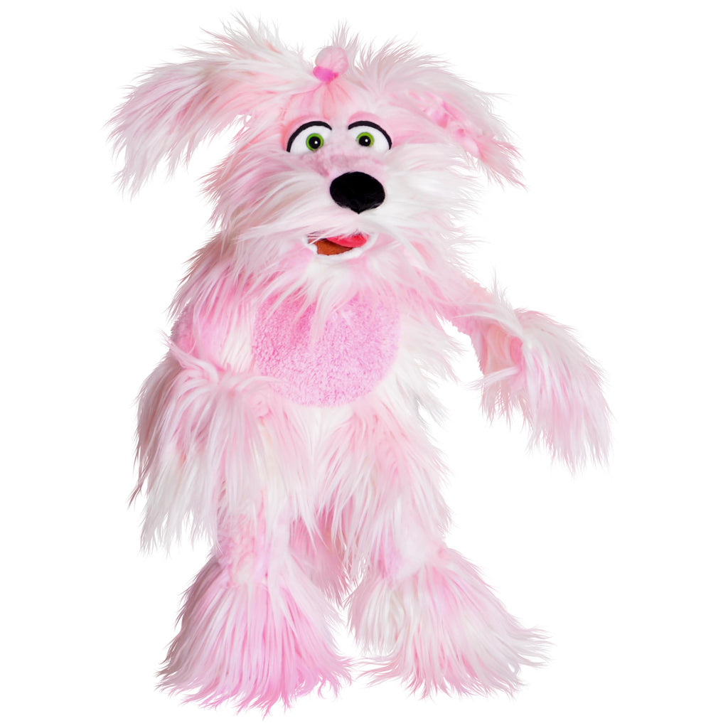 Soft Hand Puppet for Kids