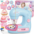 Kids Pretend Play Sewing Machine Set