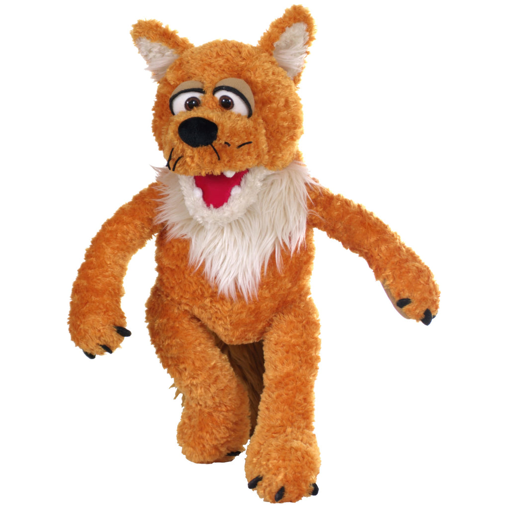 Soft Hand Puppet for Kids