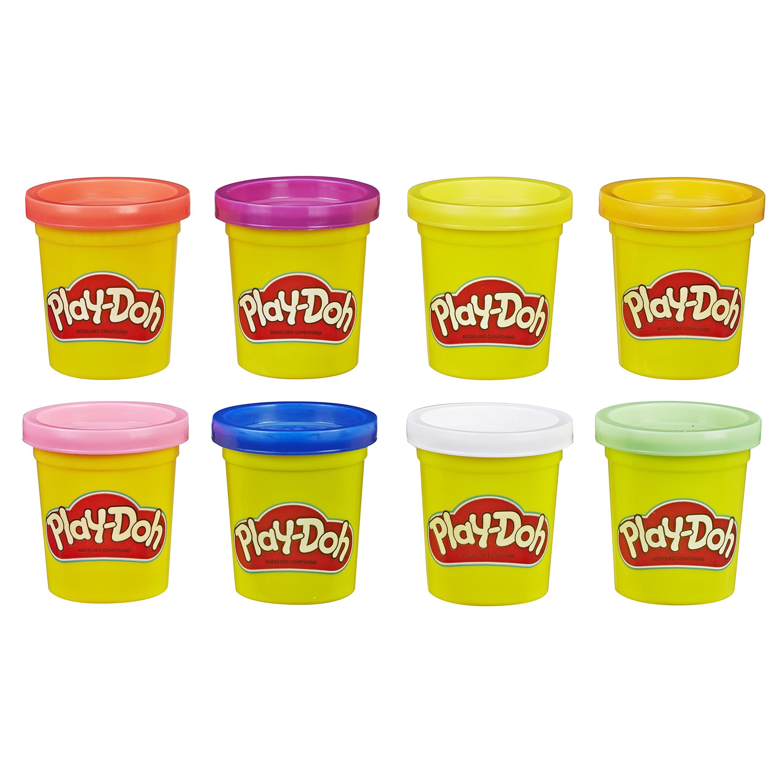 Play-Doh Pack of 8 Jars
