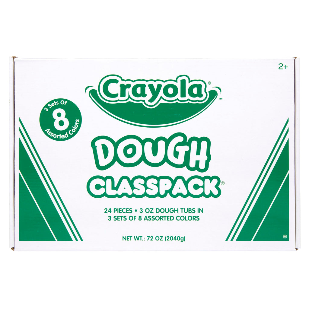 Crayola Dough Classpack