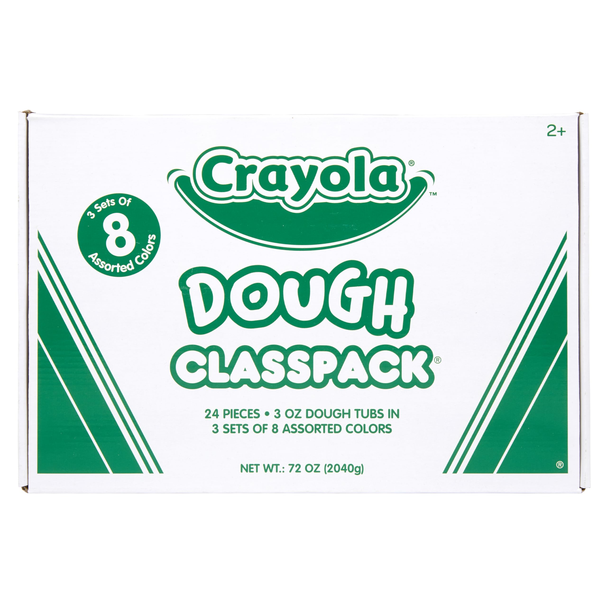 Crayola Dough Classpack