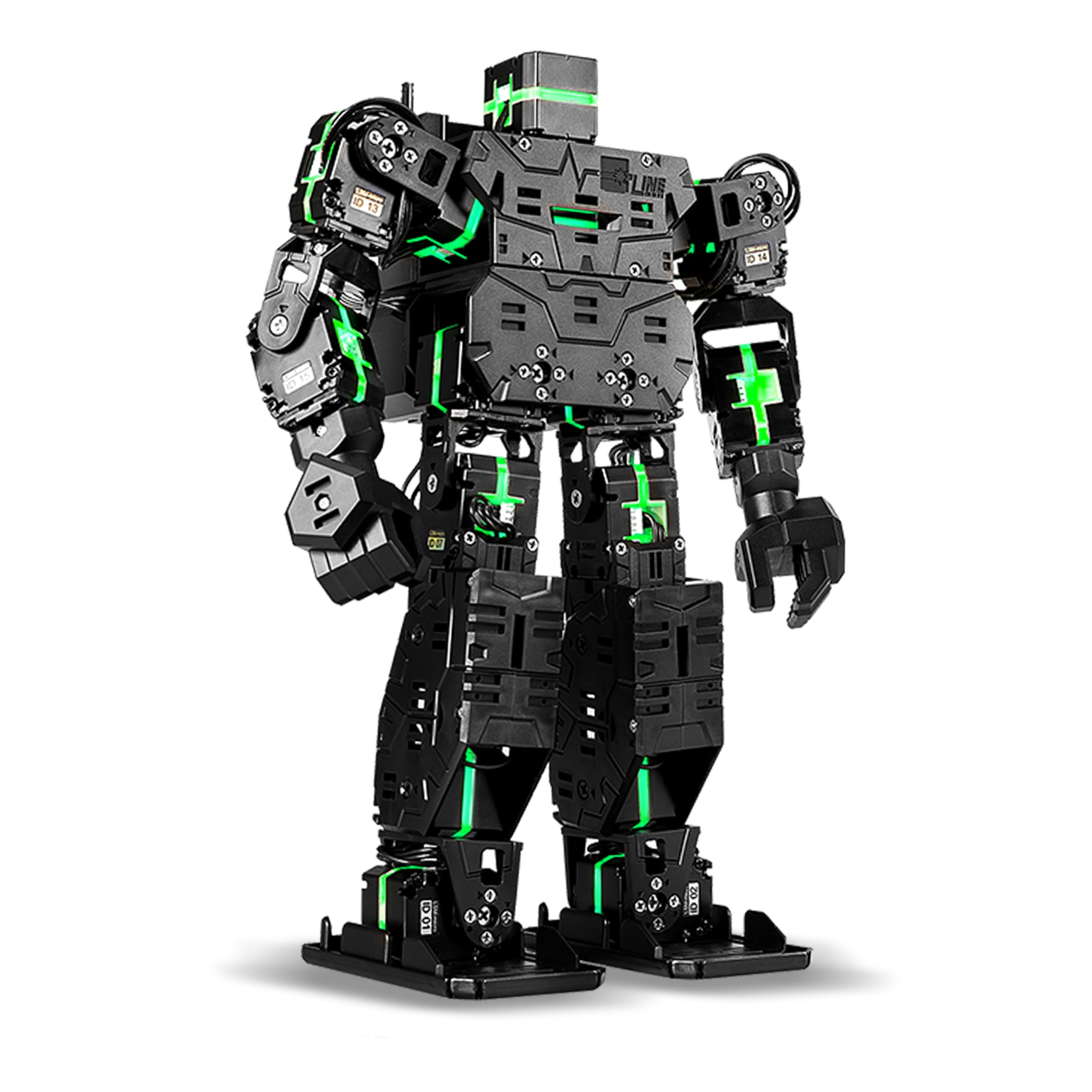 Programmable Humanoid Robot with App Control & Coding