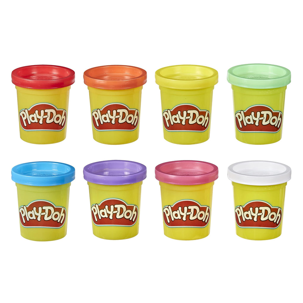 Play-Doh Pack of 8 Jars