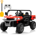 24V 2-Seater Ride-On Dump Truck with Remote Control