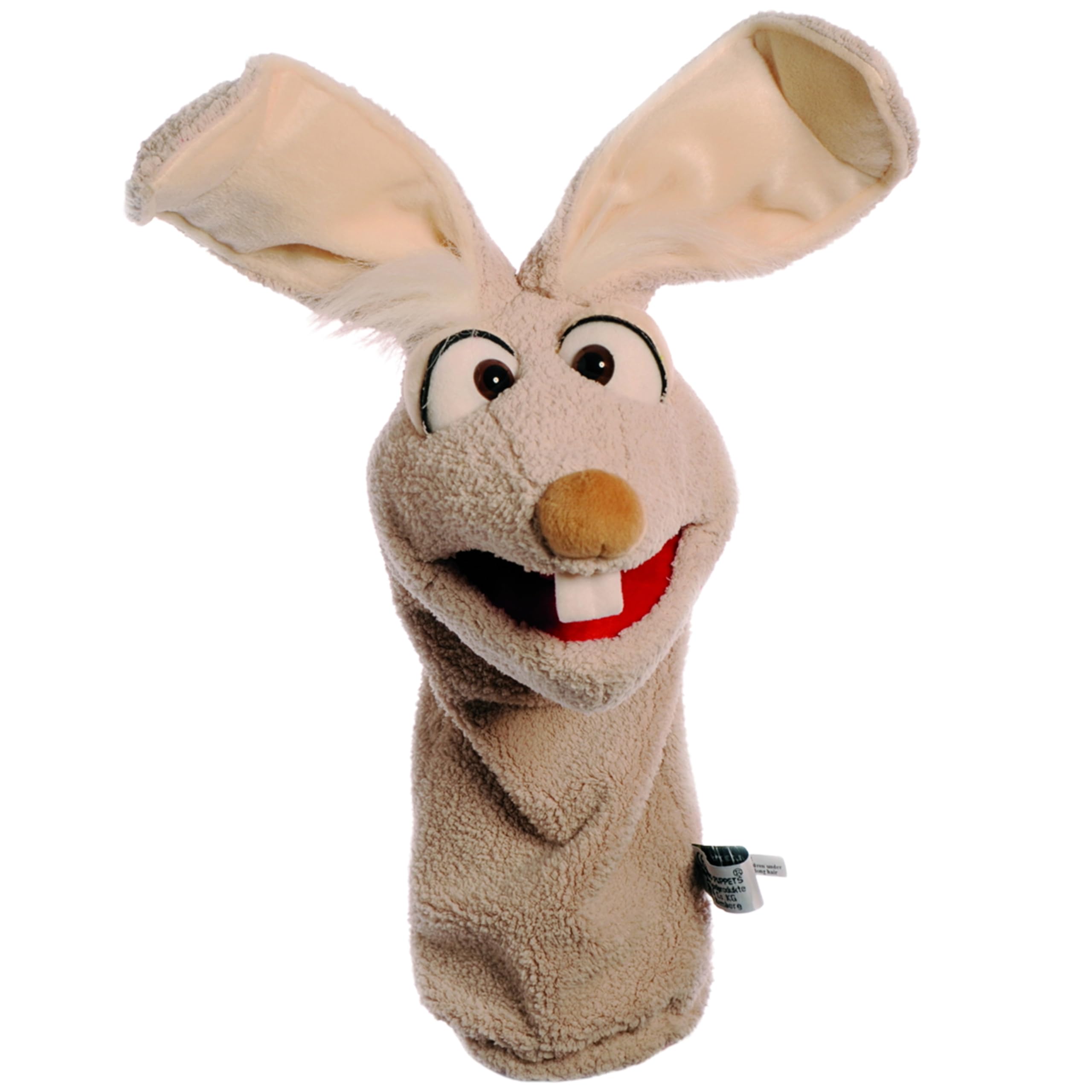 Soft Hand Puppet for Kids