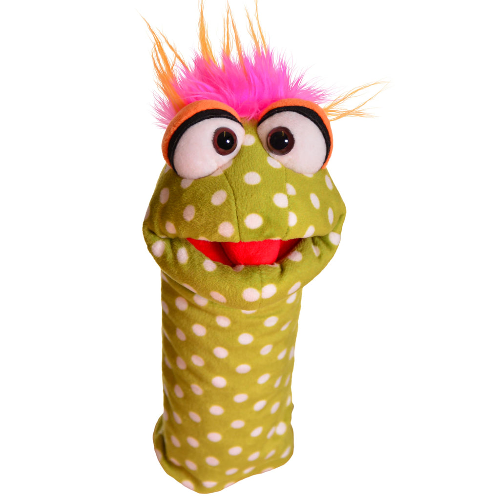 Soft Hand Puppet for Kids