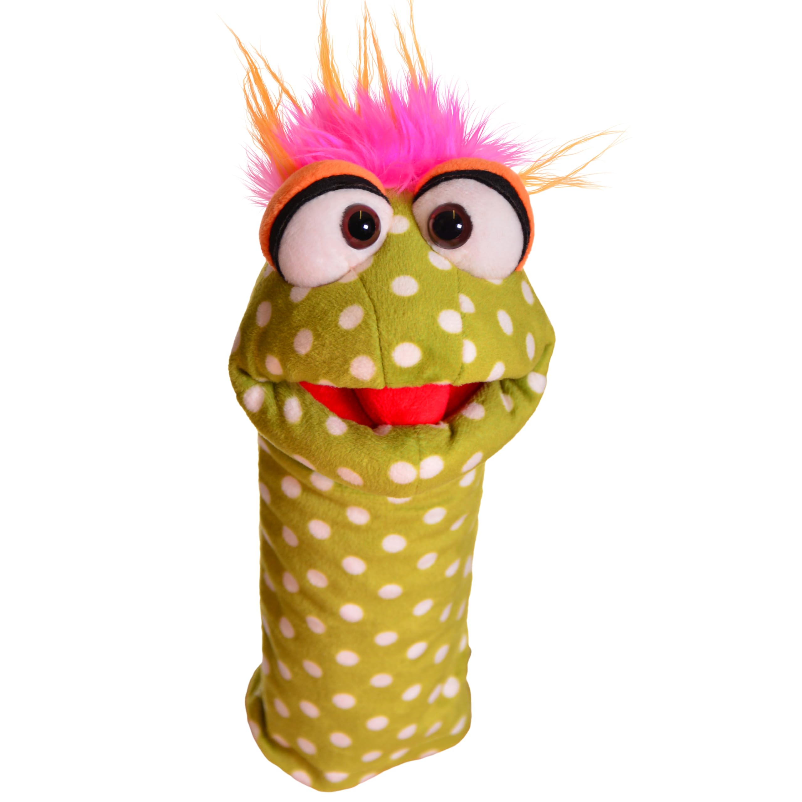Soft Hand Puppet for Kids