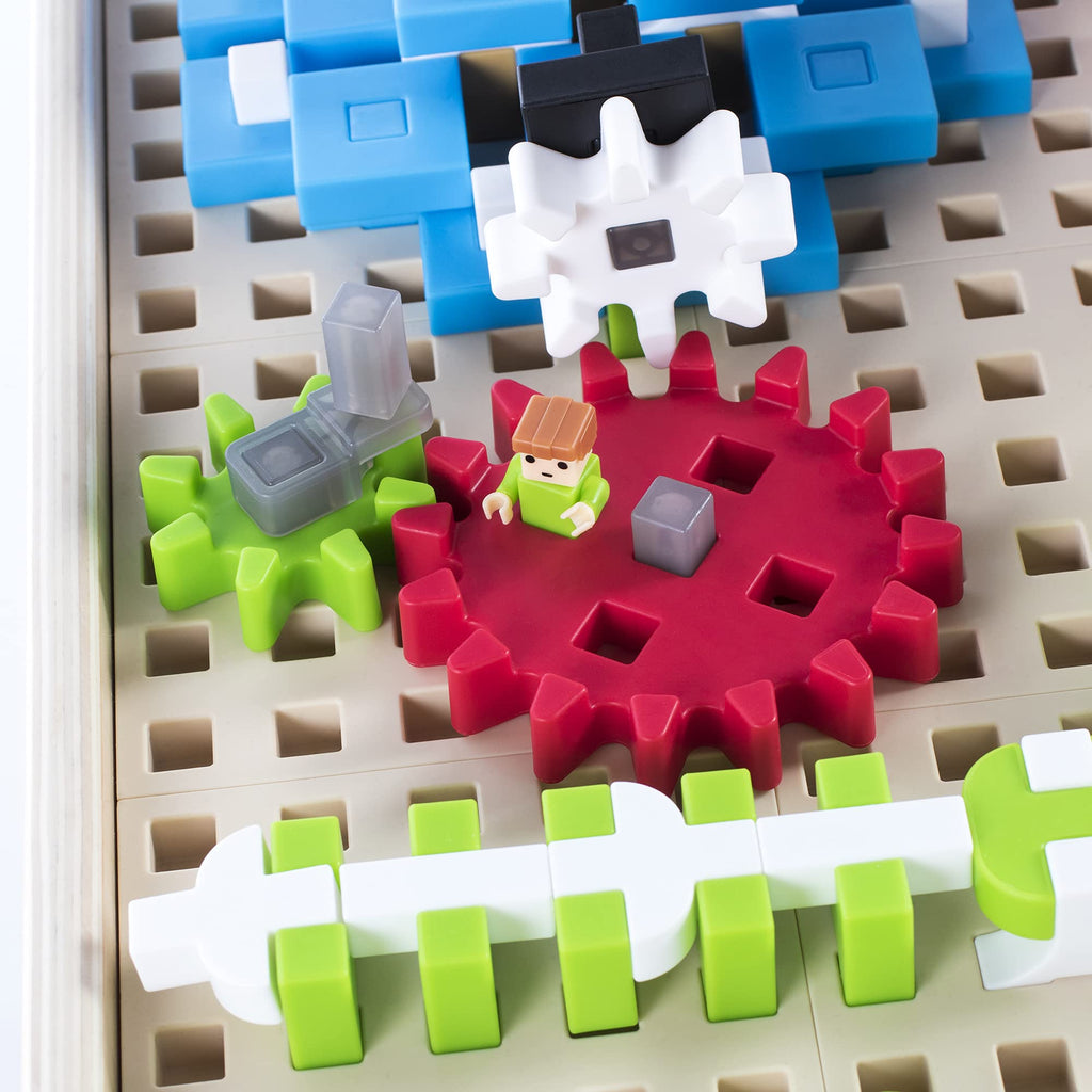 IO Building Blocks Activity Table Set - 458 Pieces