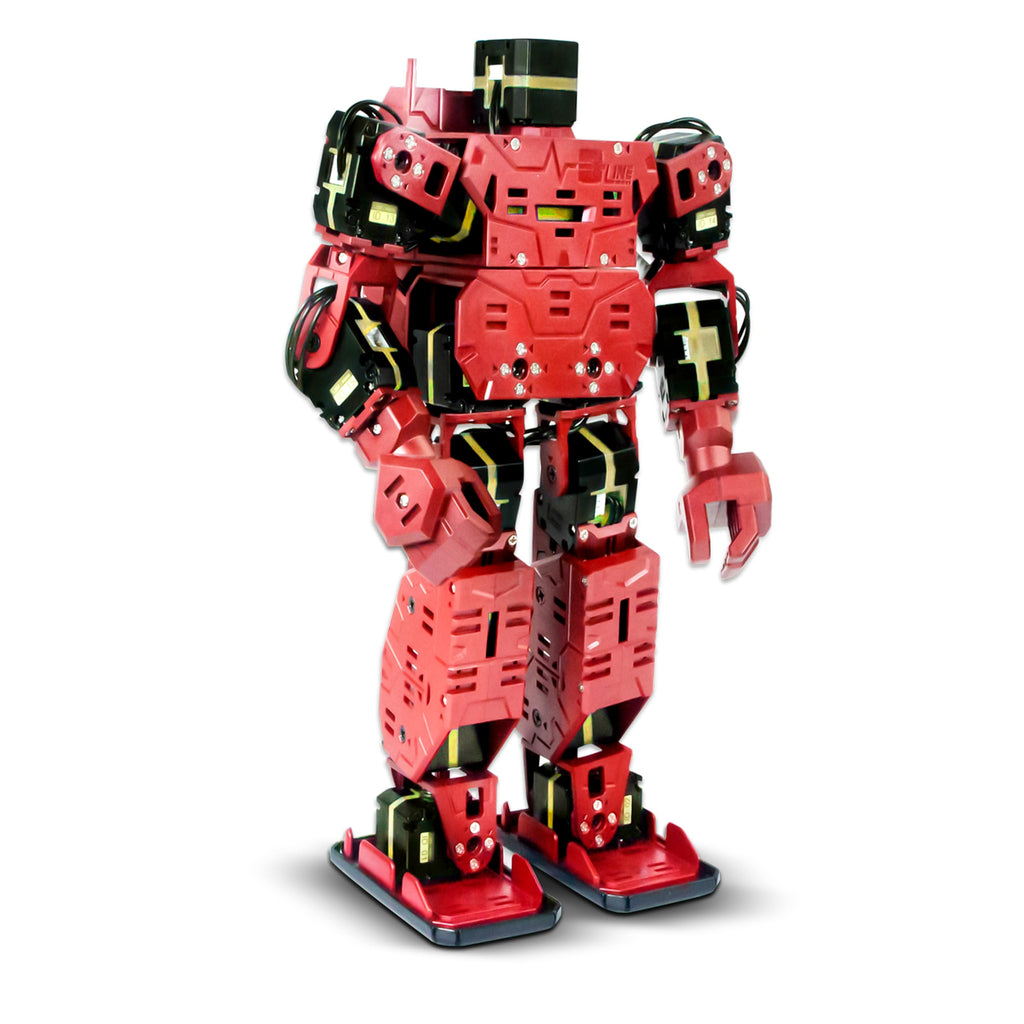 Programmable Humanoid Robot with App Control & Coding