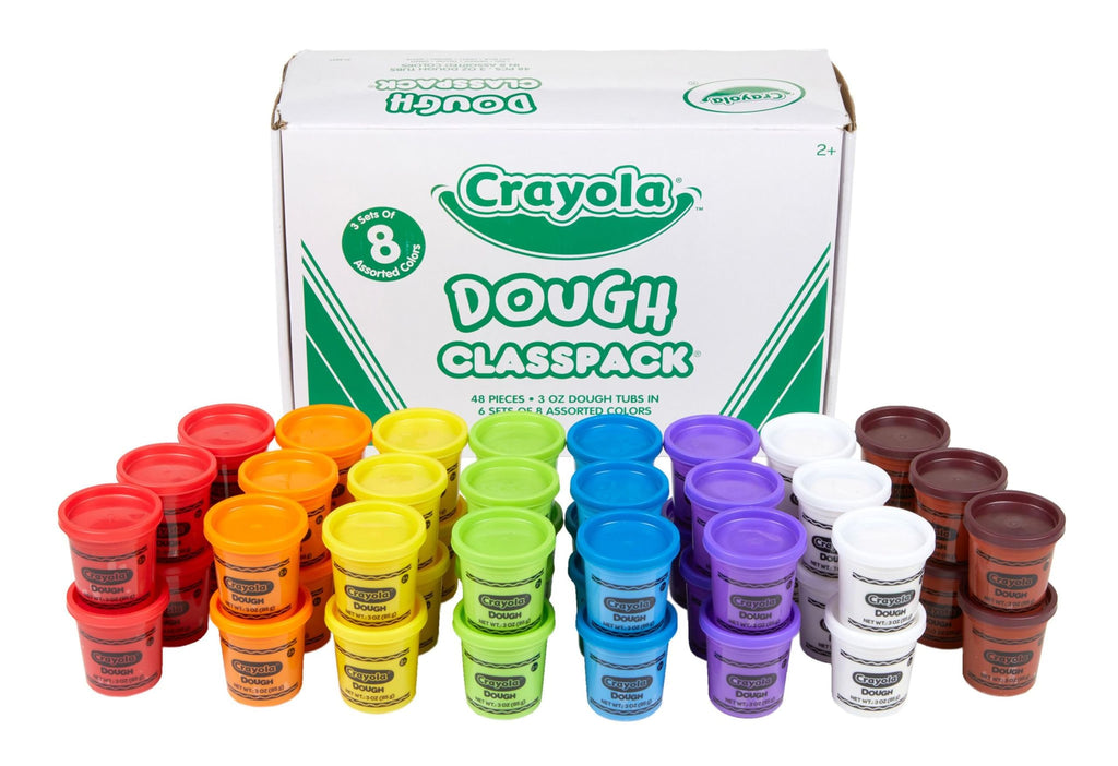 Crayola Dough Classpack