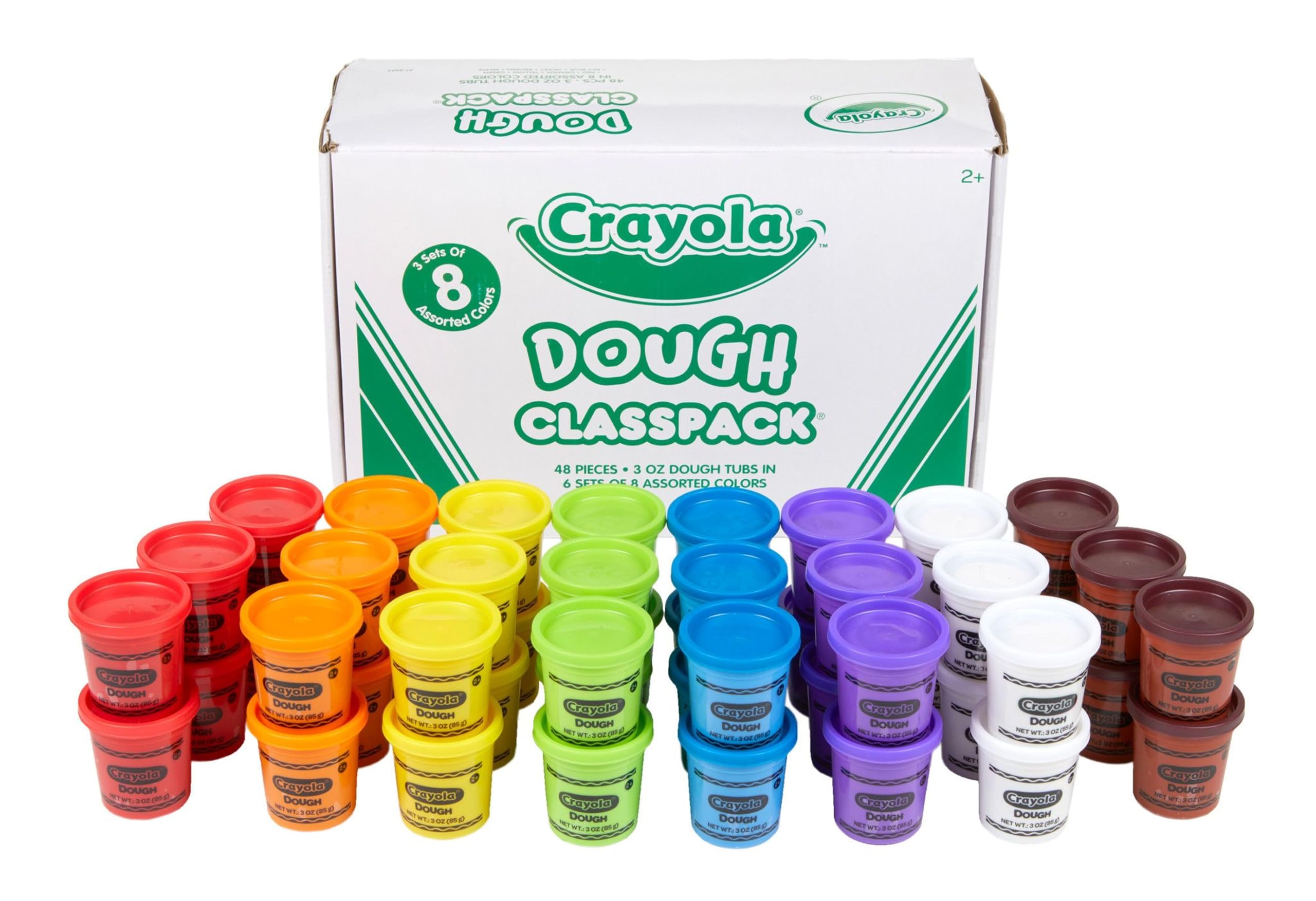 Crayola Dough Classpack