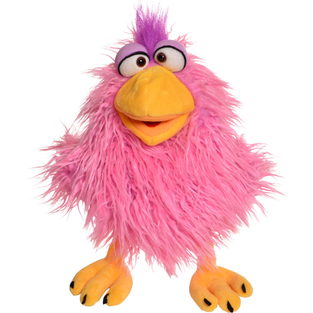 Soft Hand Puppet for Kids