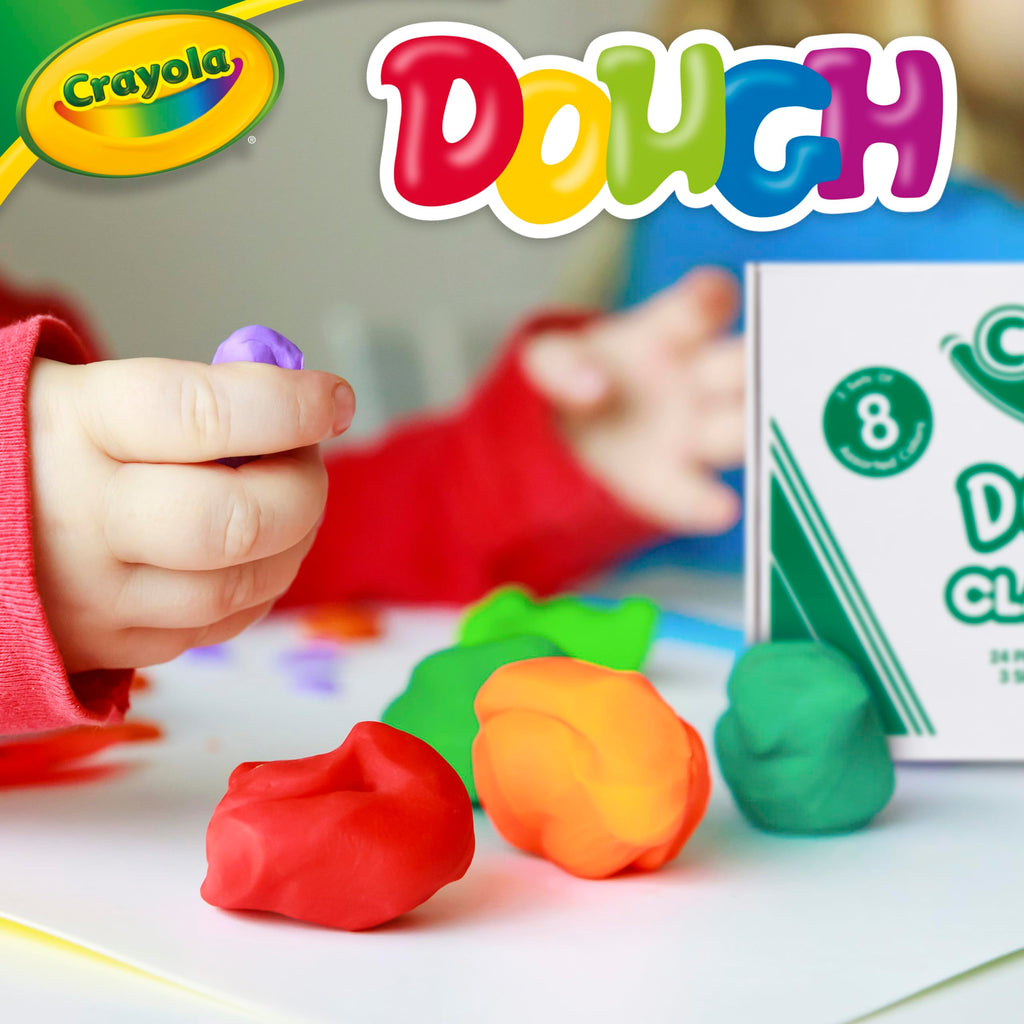 Crayola Dough Classpack
