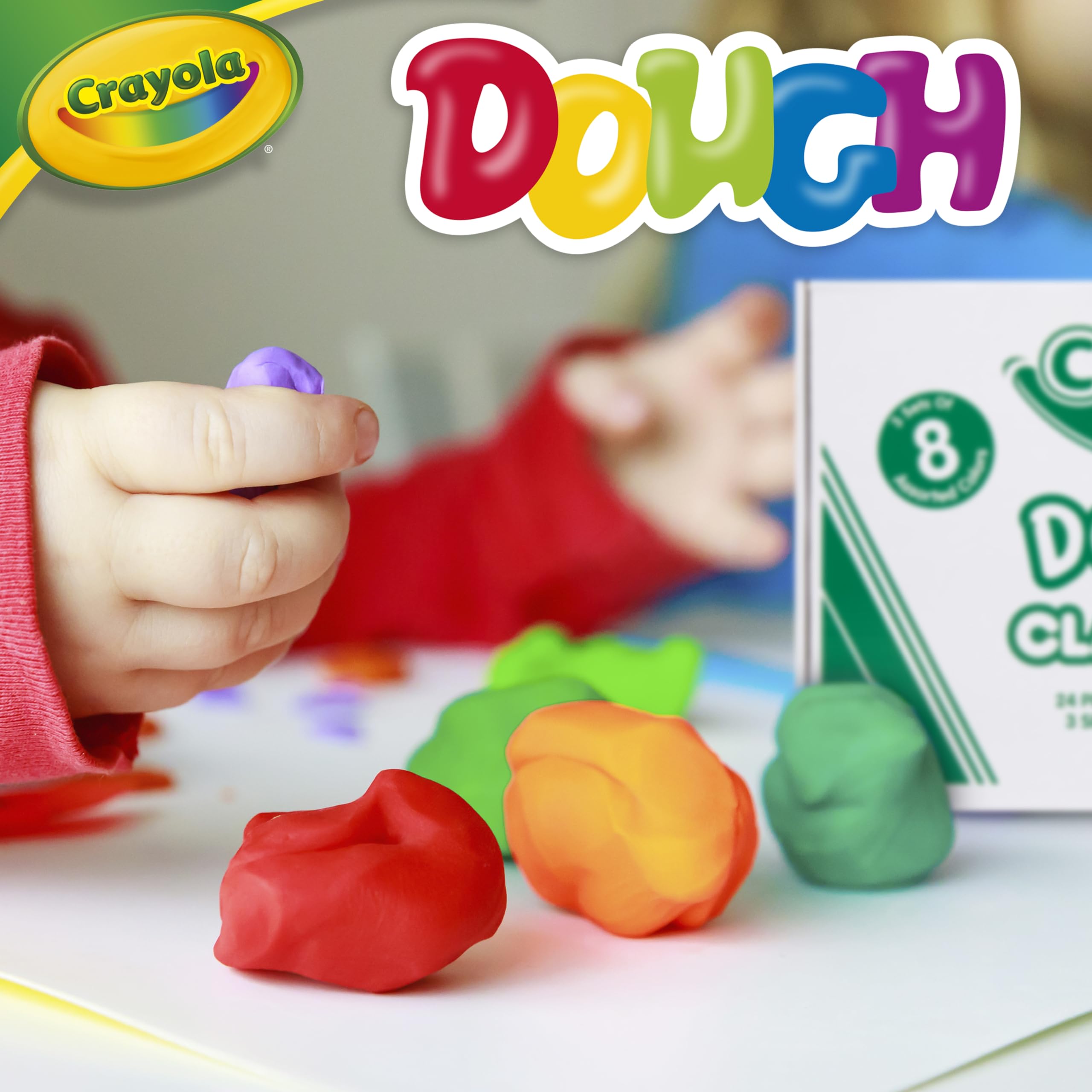 Crayola Dough Classpack