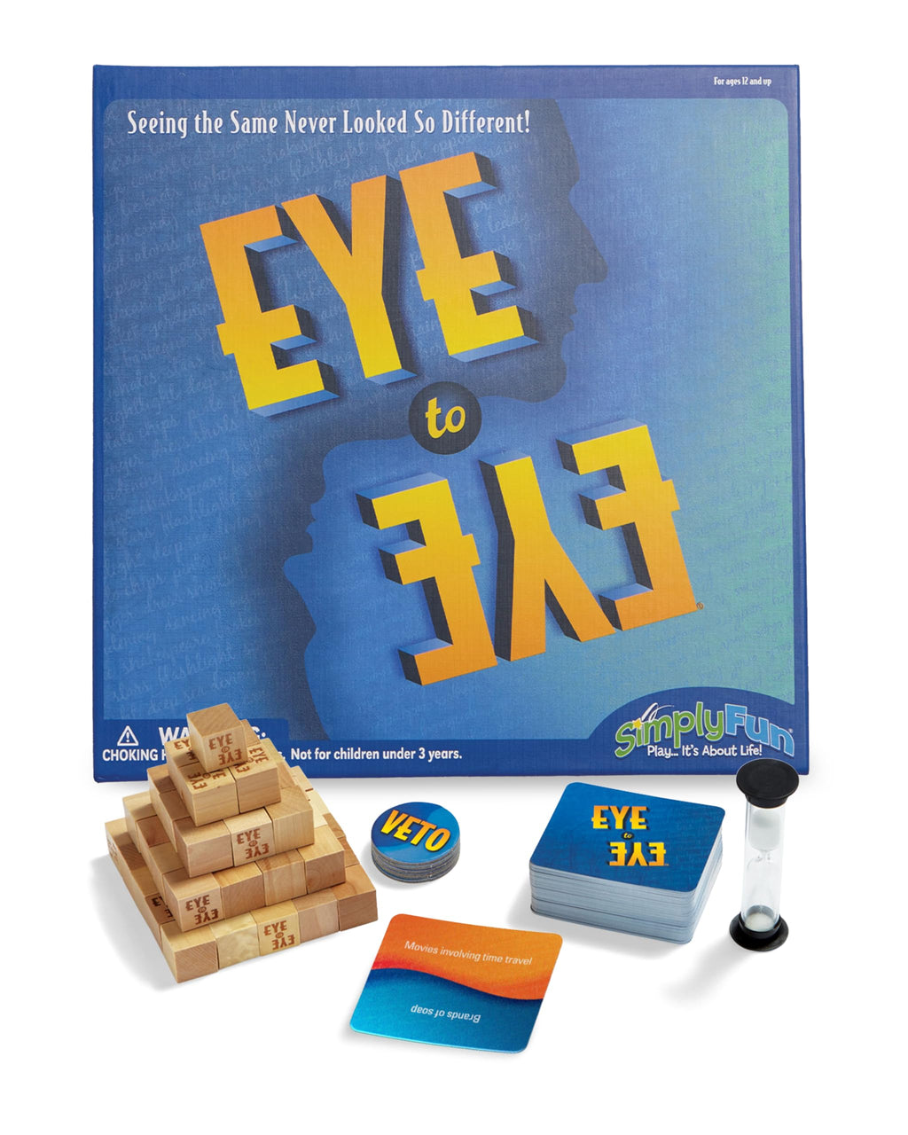 SimplyFun Family Game Night