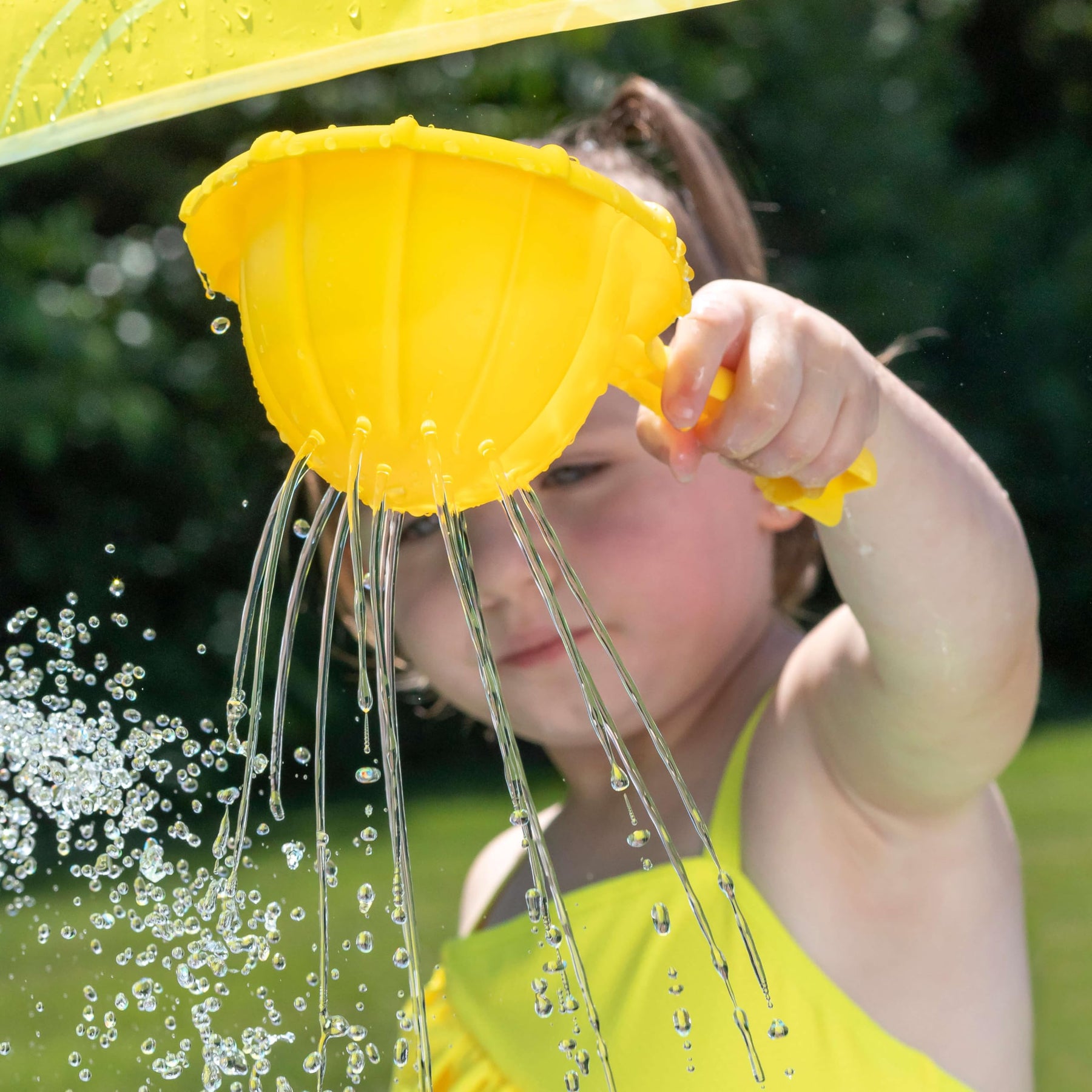 Two-Tier Kids Water Activity Table Set