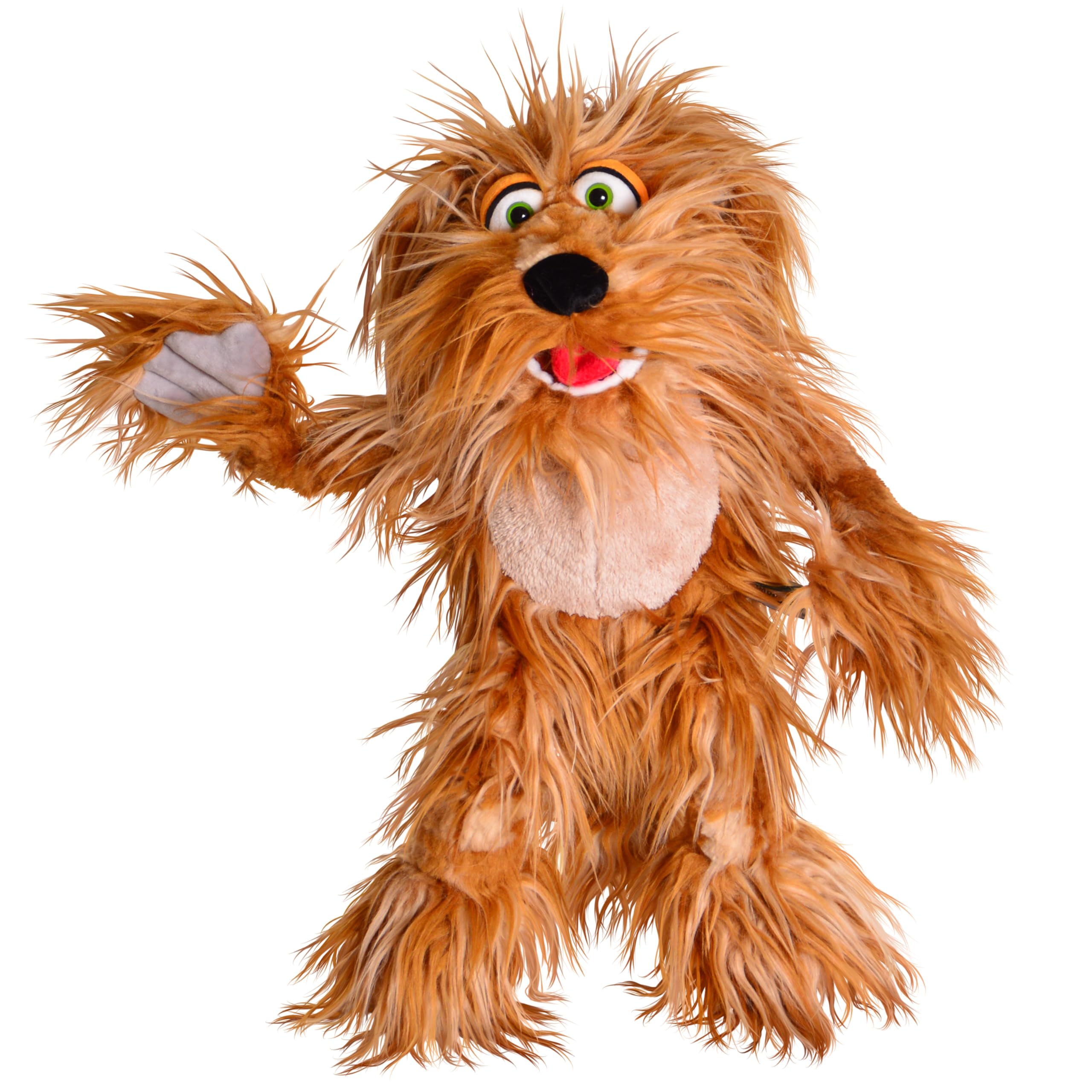 Soft Hand Puppet for Kids