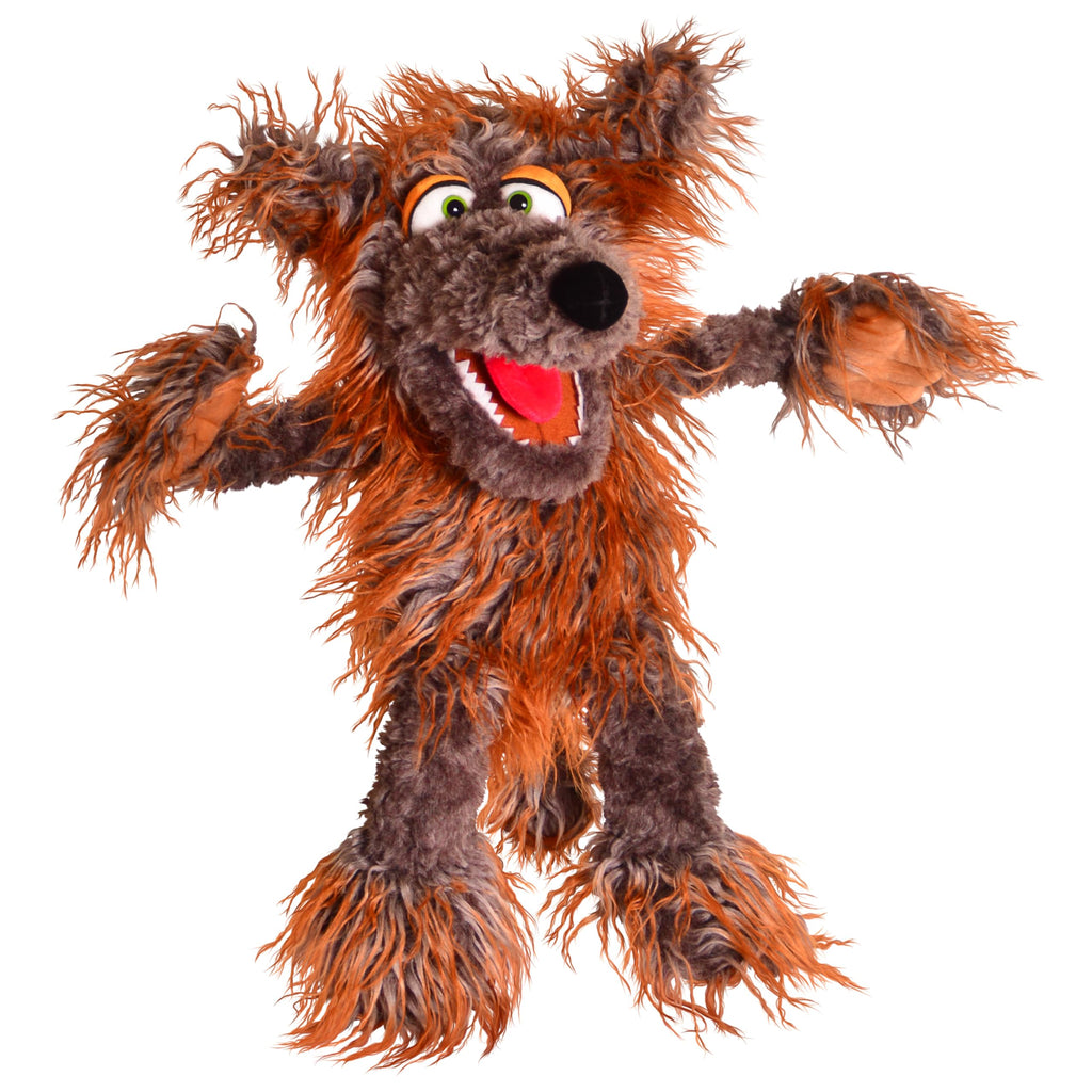 Soft Hand Puppet for Kids