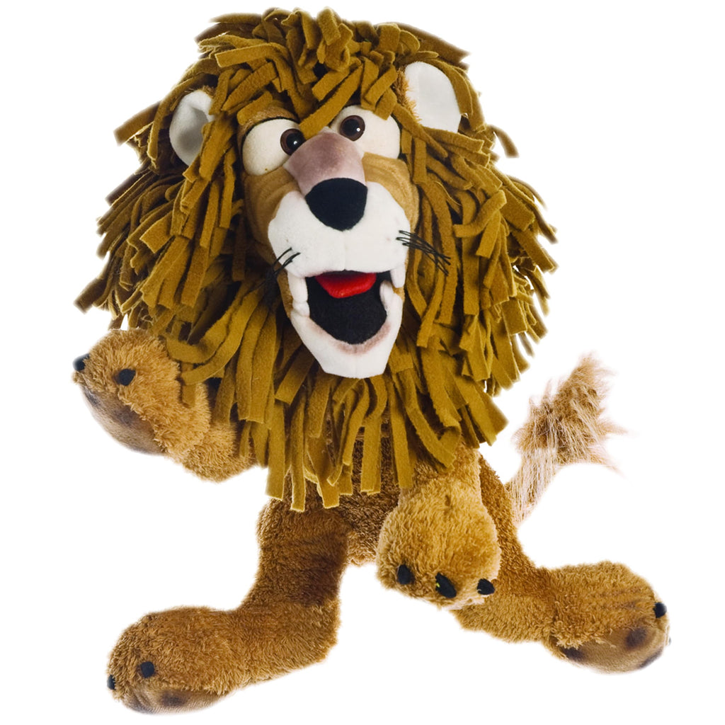 Soft Hand Puppet for Kids
