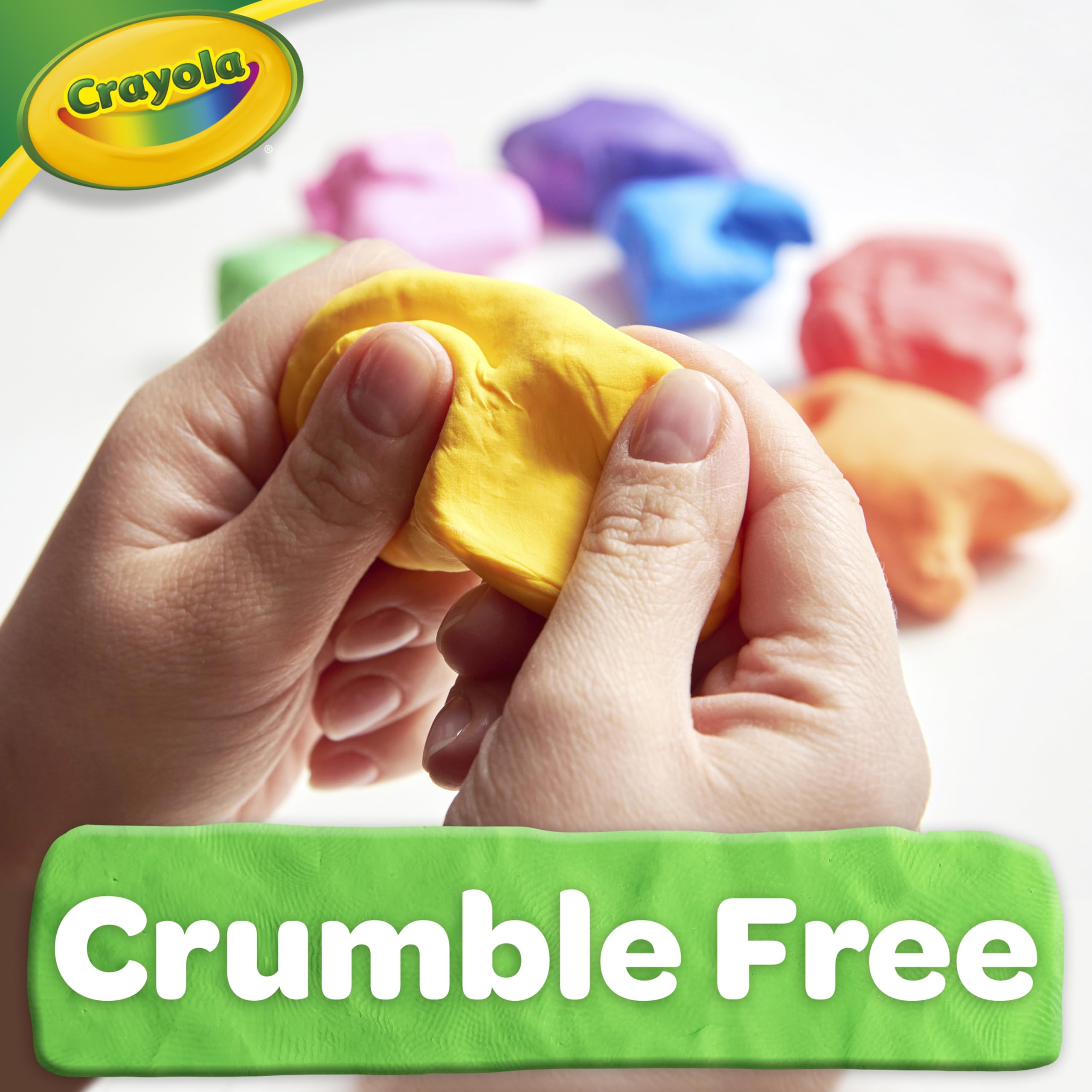 Crayola Dough Classpack