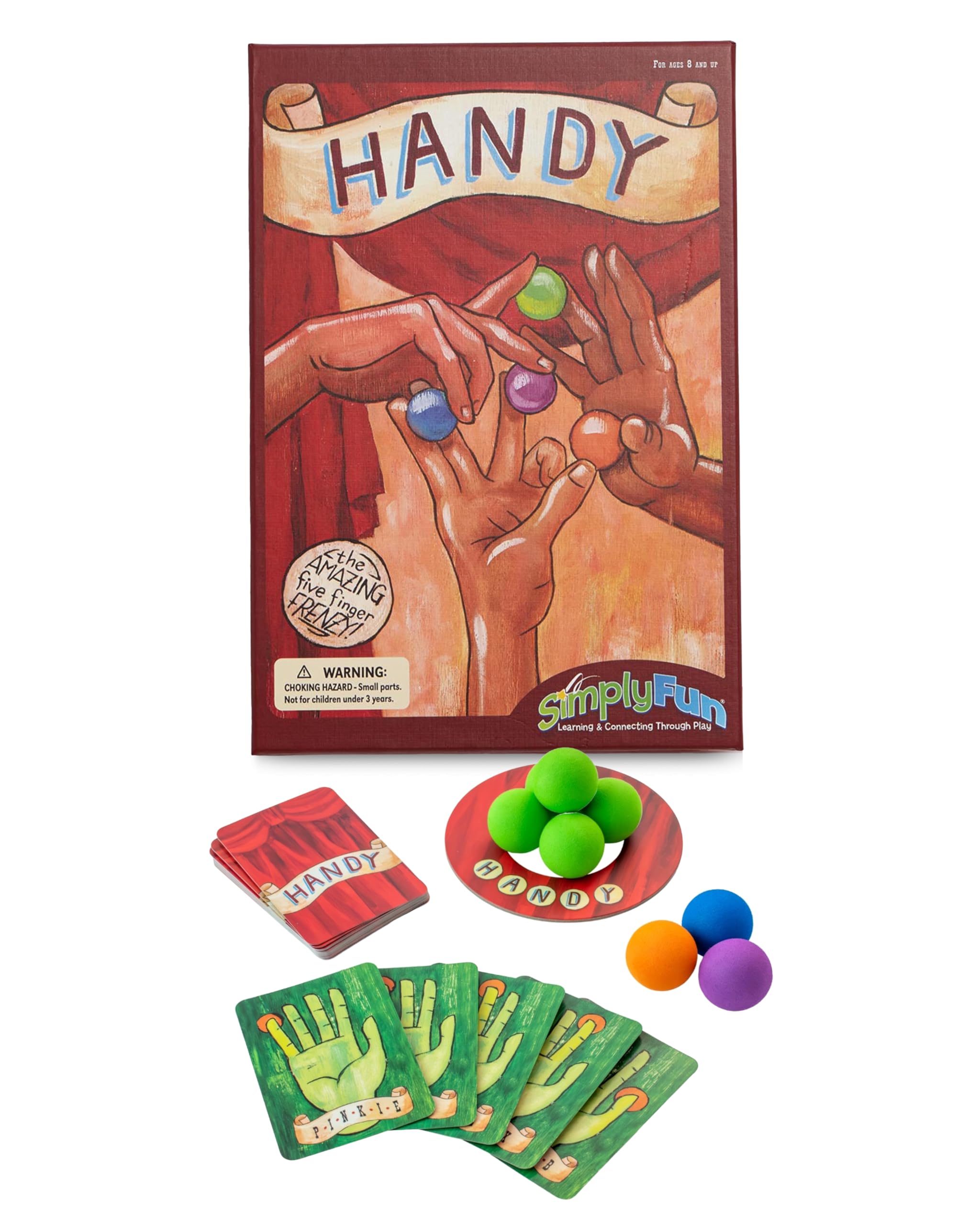 SimplyFun Family Game Night