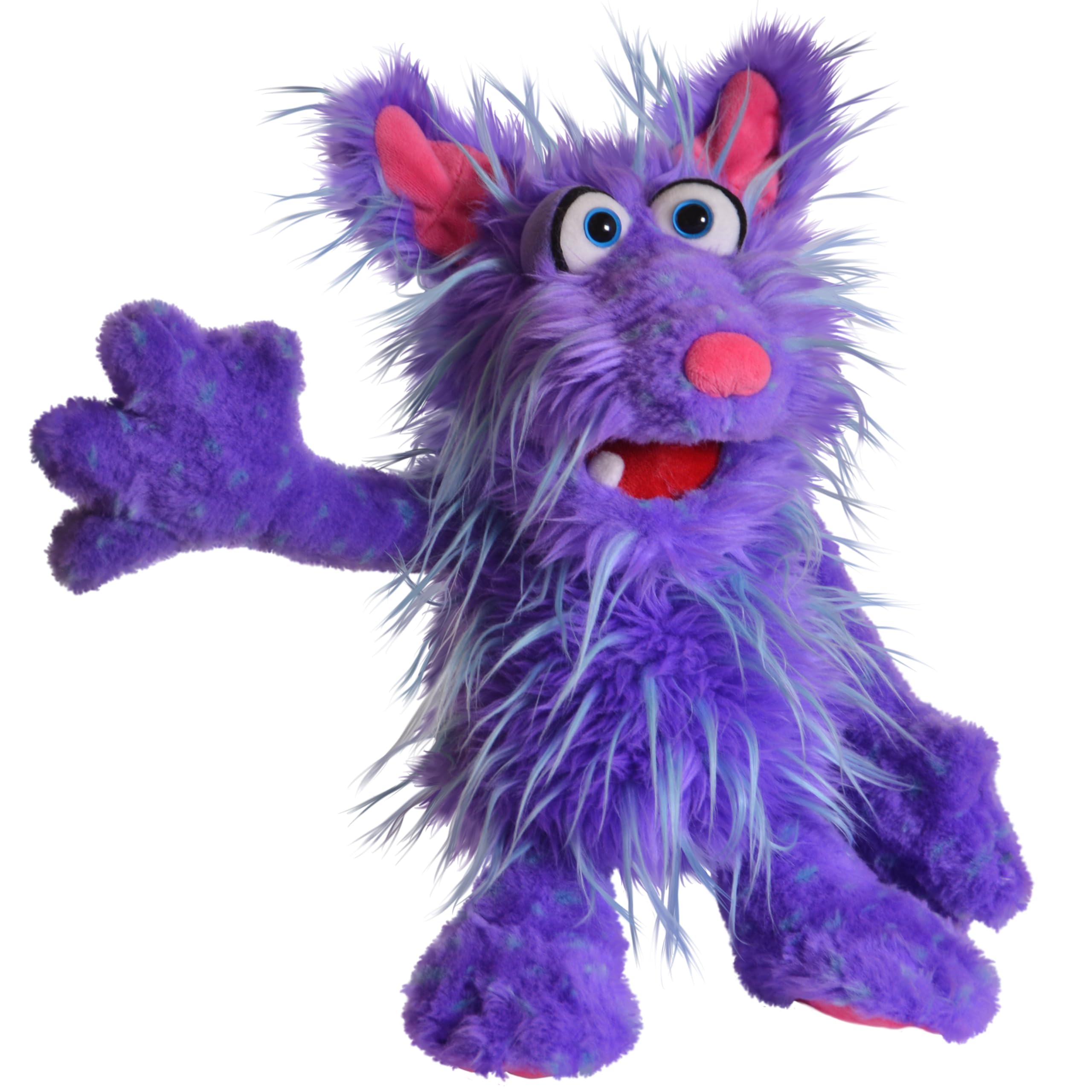 Soft Hand Puppet for Kids