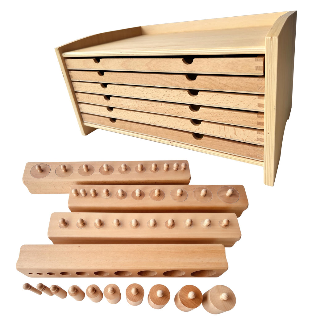 Montessori Curriculum Learning Set Ages 3–12