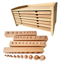 Montessori Curriculum Learning Set Ages 3–12