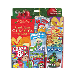 Regal Games Kids Card Game Pack