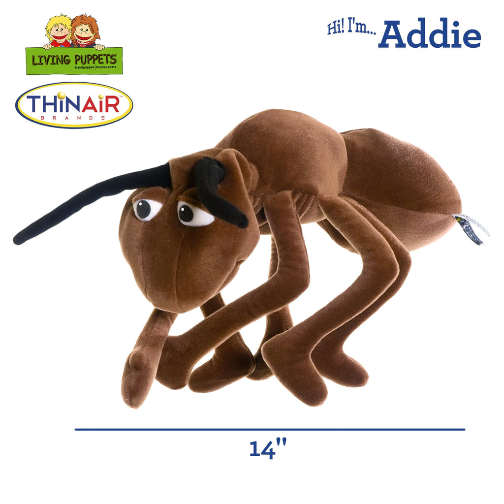 Soft Hand Puppet for Kids