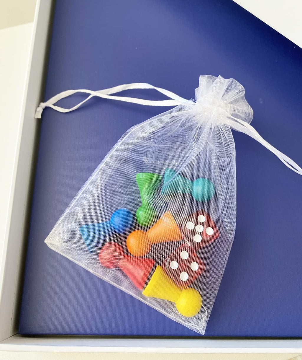 Personalized Family Board Game Set