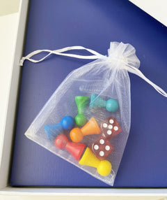 Personalized Family Board Game Set