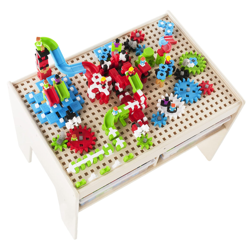 IO Building Blocks Activity Table Set - 458 Pieces