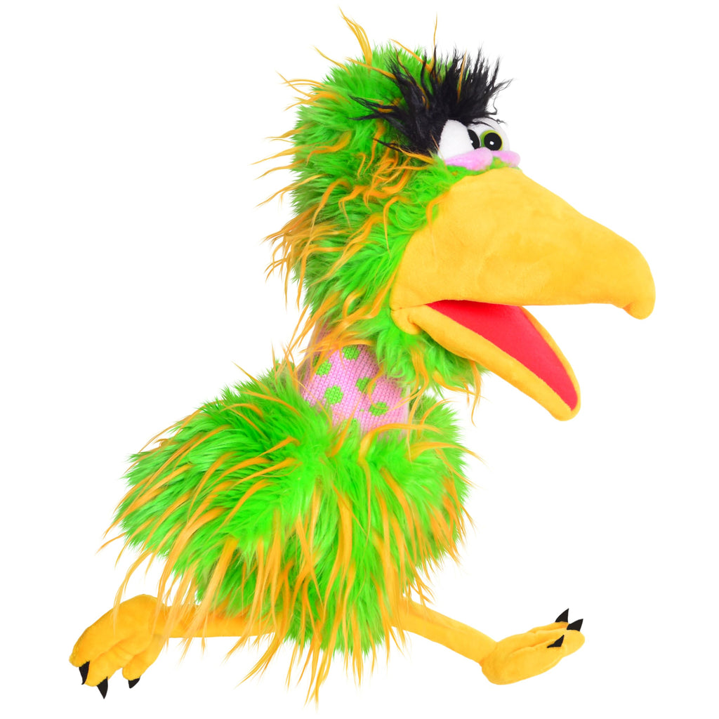 Soft Hand Puppet for Kids