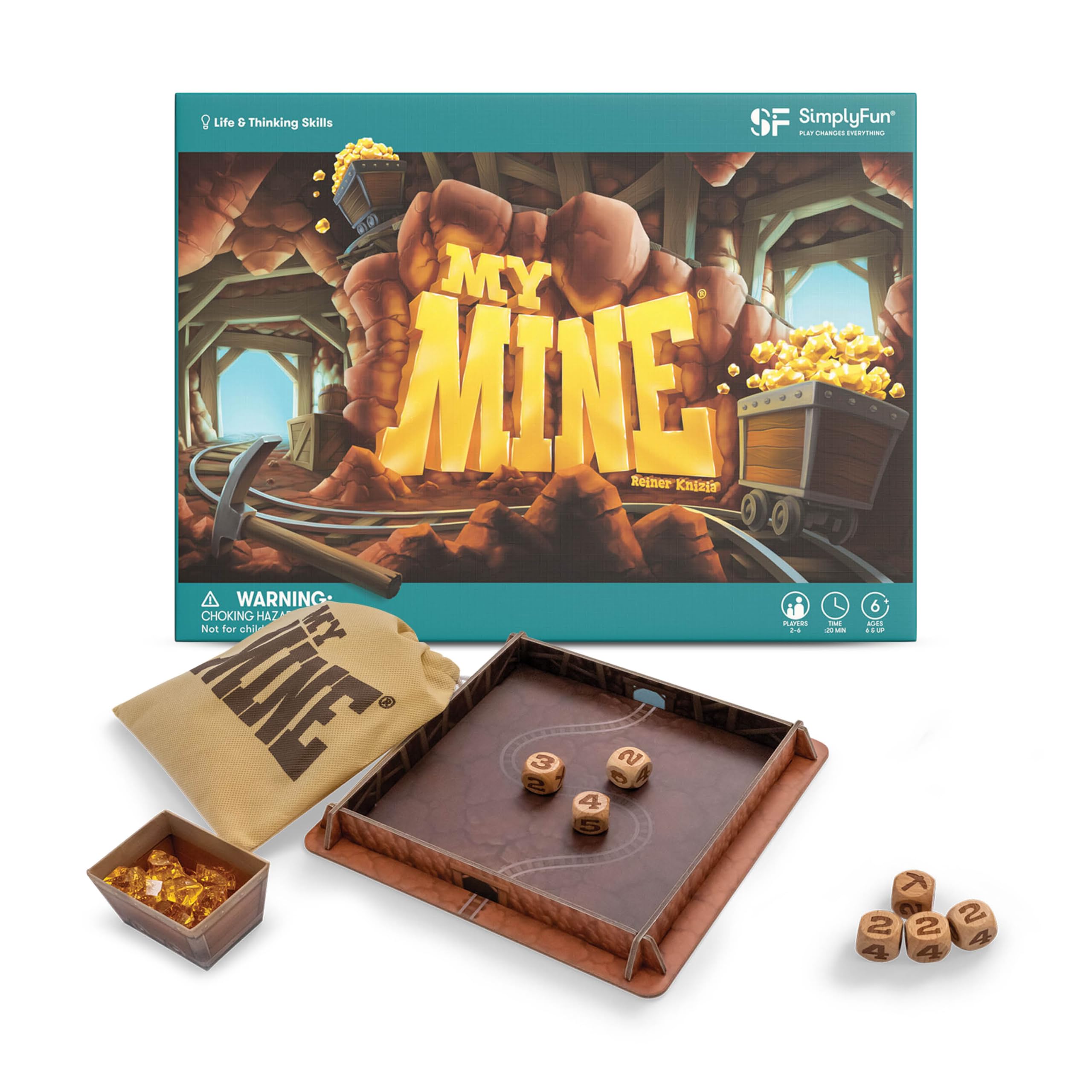 SimplyFun Family Game Night