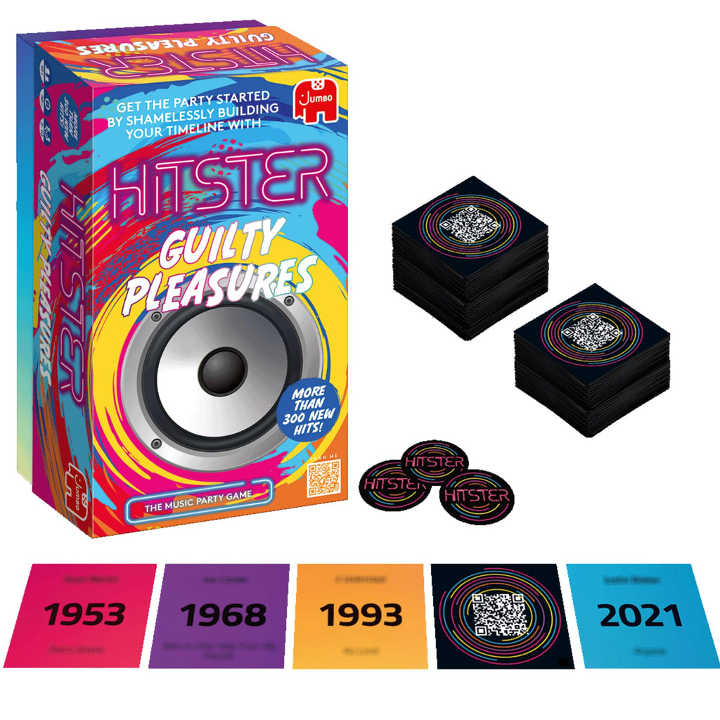 Music Party Quiz Game with 300+ Songs