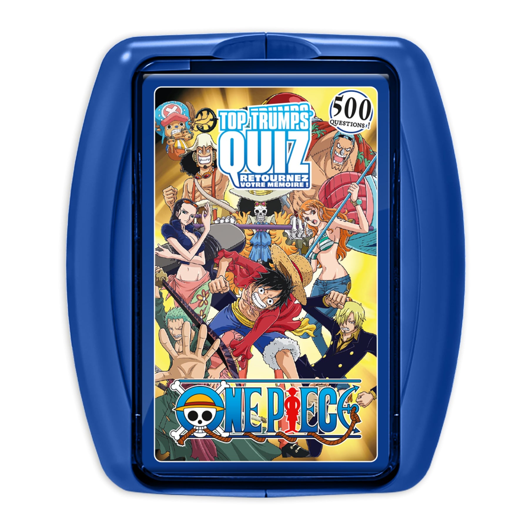Anime Quiz Card Game for Ages 12+