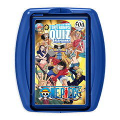 Anime Quiz Card Game for Ages 12+